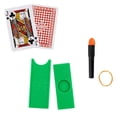 thumbnail image 1 of Kit de trucos de magia para niños con más de 15 trucos. Juguete de mago infantil. Trucos de broma. Regalo ideal., 1 of 9