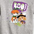 thumbnail image 3 of Paw Patrol - Boo - Toddler And Youth Crewneck Fleece Sweatshirt, 3 of 6