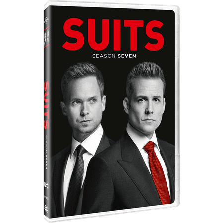 Suits: Season Seven [DVD] | Walmart Canada