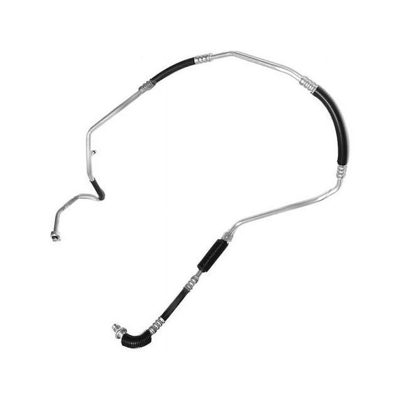 A/C Liquid Hose - Compatible with 2010 - 2013 Ford Transit Connect 2.0L 4-Cylinder VIN N FI MFI Electronic Naturally Aspirated DOHC GAS 2011 2012