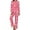 Style-3, variant on Top-kevin Women Long Sleeve Pajama Set Comfy Pjs Sets Champagne Bottles Glasses Stars 2 Piece Lounge Set