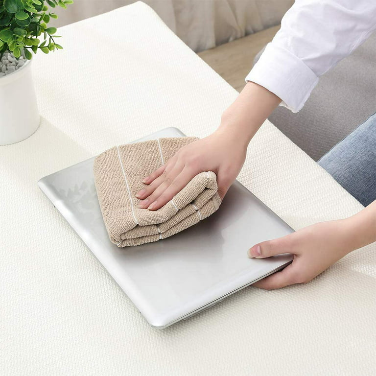 Kitchen Towels Hyer Kitchen Microfiber- Super Absorbent Soft and Thick Dish