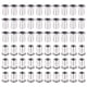 thumbnail image 1 of Tuerca de remache M6 de acero inoxidable 304 de 60 piezas, tuerca ciega de cabeza plana, tuerca de remache roscada para alicates de inserción roscada esquí esquí Gafas de esquí, 1 of 5