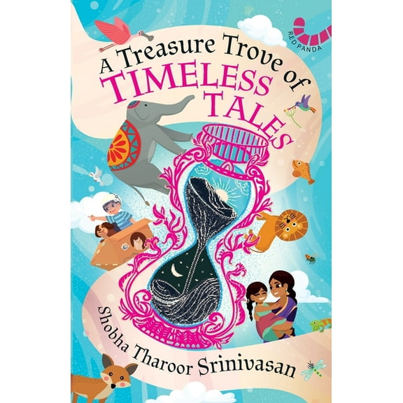 A Treasure Trove of Timeless Tales, (Paperback)