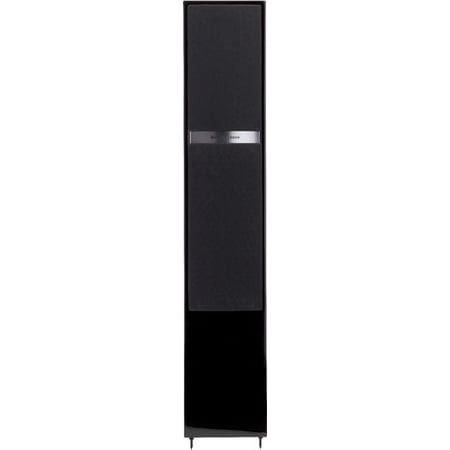 MartinLogan - Motion Dual 5-1/2" Passive 2.5-Way Floor Speaker (Each) - Gloss Black