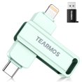 thumbnail image 1 of Photo Stick TEARMOS 512 GB 3 en 1 USB-C para iPhone y Android, 1 of 7