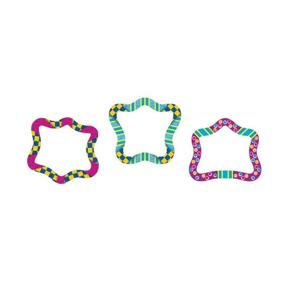 T-10626 - Snazzy Classic Accents? Variety Pack by Trend Enterprises Inc.