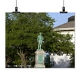 thumbnail image 2 of Print: Statue Of Rear Admiral Semmes Of The C.S. Navy, Mobile, Alabama, 2 of 4