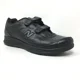 thumbnail image 1 of New Balance 577 Walking Shoes Sneakers Mens Size 8.5 2E Black Leather Casual, 1 of 6