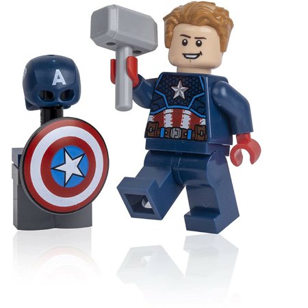 Lego marvel avengers captain america best sale