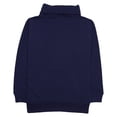 thumbnail image 6 of Polo Ralph Lauren Women's Cowl Neck Pullover Hoodie (Large, Navy), 6 of 6