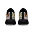 thumbnail image 4 of Hello Spring Shoes Sneakers for Women Men Black Size 7, 4 of 7