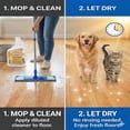 thumbnail image 4 of Pet Floor Cleaner – Enzyme Powered Odor Eliminator. Floor Cleaner for Mopping – Removes Urine & Stains – Deep Cleaner for Floors & Grout – Commercial-Grade Concentrate, 4 of 4