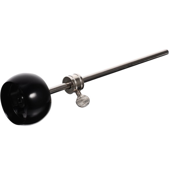 Houderco Accesorio Para Batería Con Martillo De Aleación Y Distribuidor De Peso Ajustable Para Percusión