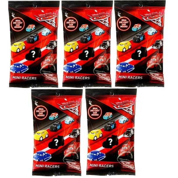 cars mini blind box
