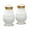 Cream,Gold, variant on Noritake Odessa Gold Salt & Pepper