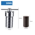 thumbnail image 2 of 30ml PPL Hydrothermal Synthesis Reactor Stainless Steel Autoclave ,Wide Application, 2 of 4
