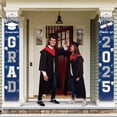 thumbnail image 5 of Chmadoxn Graduation Party Decorations – Themed Door Hanging Banners & Scene Backdrops for Graduation Season – Vibrant Serviceable Supplies for Class Parties, School Events, Celebrations (Easy Setup), 5 of 6