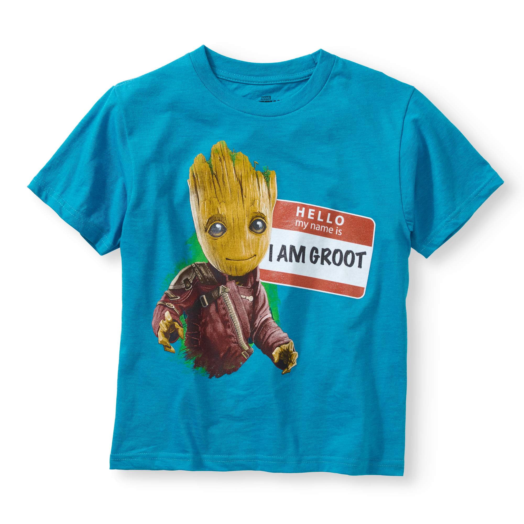 Guardians Of The Galaxy Boys' 'Name Is' TShirt