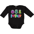 thumbnail image 3 of Inktastic I Love Bugs Boys or Girls Long Sleeve Baby Bodysuit, 3 of 5