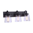 thumbnail image 2 of Craftmade Lighting - Elsa - 3 Light Bath Vanity-9 Inches Tall and 22.5 Inches, 2 of 7