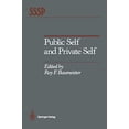 thumbnail image 1 of Public Self and Private Self (Springer Series in Social Psychology), 1 of 1
