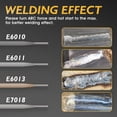 thumbnail image 2 of Soldador TOOLIOM 195A Stick/Lift TIG 110 V/220 V de doble voltaje, 2 of 6