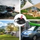 thumbnail image 5 of con Ventosa, Paquete de 4, Juego de Ventosas para Camping, con Ventosa, Anclaje con Ventosa Extrafuerte., 5 of 5