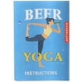 thumbnail image 1 of Yoga con cerveza Kikkerland, 1 of 3