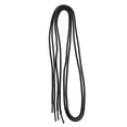 thumbnail image 2 of S SERENABLE Lacets Ronds Athlétiques pour Espadrilles Sport Course Chaussure Noir, 2 of 9