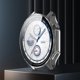 thumbnail image 4 of Funda con marco para reloj inteligente carcasa antiarañazos con Protector de pantalla Protector de pantalla integral para OPPO Watch X/OnePlus Watch 2, 4 of 7