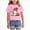 T18-Halloween T Shirt**Pink, variant on Toddler Baby Girl Halloween Shirt Kid Cute Bow Ghost T-Shirt Kids Short Sleeve Spooky Season Gift Tee Tops 7-8 Years Beige
