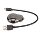 thumbnail image 1 of Mini cámara grabadora 1080P, reducción de ruido, activación por voz, grabación en bucle automático, grabadora de vídeo y sonido portátil, 32g, 1 of 5