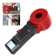 thumbnail image 4 of Clamp Meter, 0.01-1200 Ohm  Earth Tester Clamp, Digital, ETCR2100 for Telecommunications Ground Resistance Testing Electric Power, 4 of 8