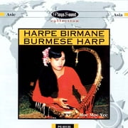 Harpe Birmane: Myanmar Music