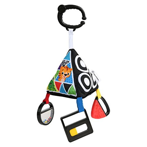 high contrast toys for newborns