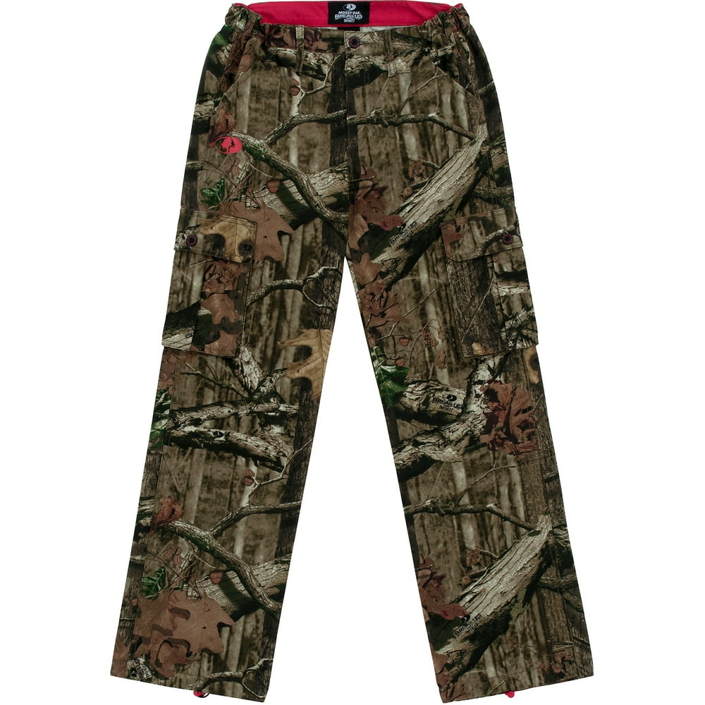 mossy oak pants