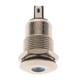thumbnail image 2 of Indicador LED de Prueba de Agua Shamjiam Luz Del Tablero Del Coche 12mm 12V Azul, 2 of 6