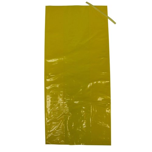 Way To Celebrate Yellow Treat Bags, 20pk