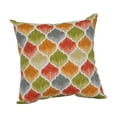 thumbnail image 2 of 17-inch Square Polyester Outdoor Throw Pillows (Set of 4) 9910-S4-OD-220, 2 of 2