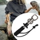 thumbnail image 4 of Pinza de labios de pescado, Clip portátil de 33 con regla de escala, pinza de labios de pesca profesional, herramienta de captura de peces, apa Con escala Soledad Pinza de labios de pesca, 4 of 9