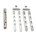 thumbnail image 3 of Pull Rod Set for MNMODEL 1/12 MN82 LC79 MN78 Remote Control Car Parts Metal Upgrade, 3 of 5