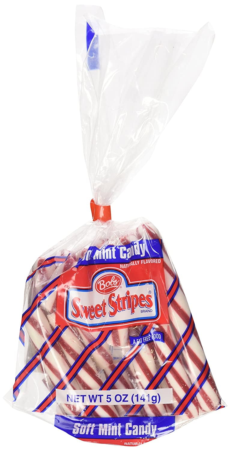 Bobs Sweet Stripes 5oz (3-packs)
