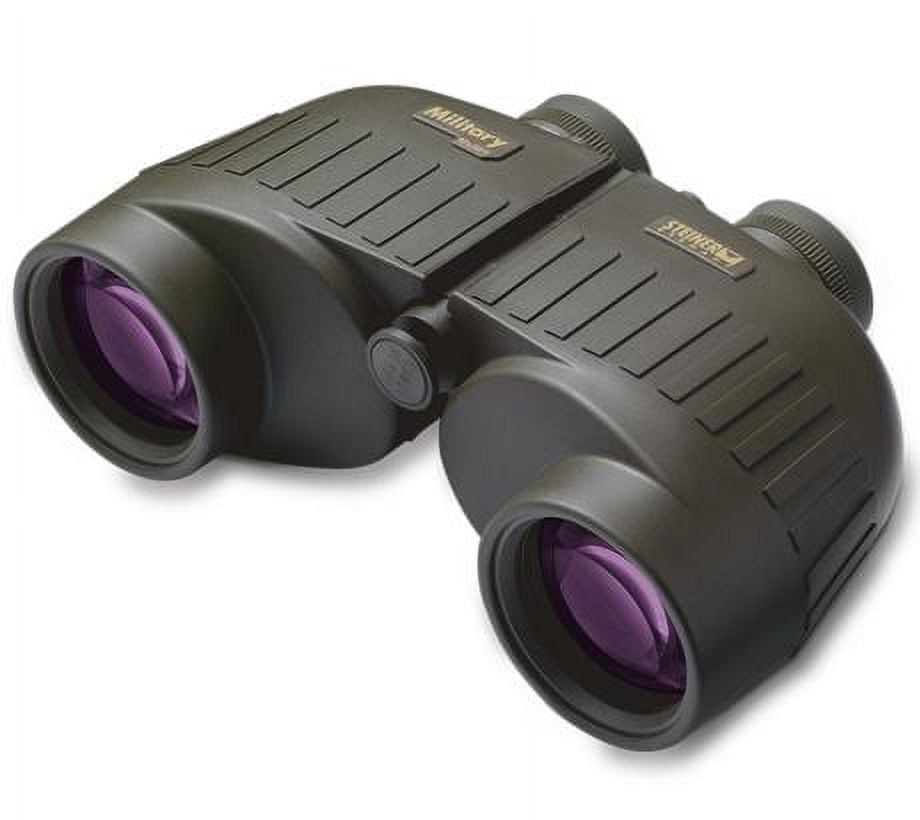 Steiner Military Binoculars, Military-Grade Precision, Laser Protection Filter and Optical Clarity, 10x50
