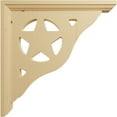 thumbnail image 3 of Ekena Millwork 1 1/2"W x 10"D x 10"H Austin Bracket, Alder (2-Pack), 3 of 4