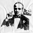 thumbnail image 5 of The Godfather  Adult Silhouette T-Shirt, 5 of 5