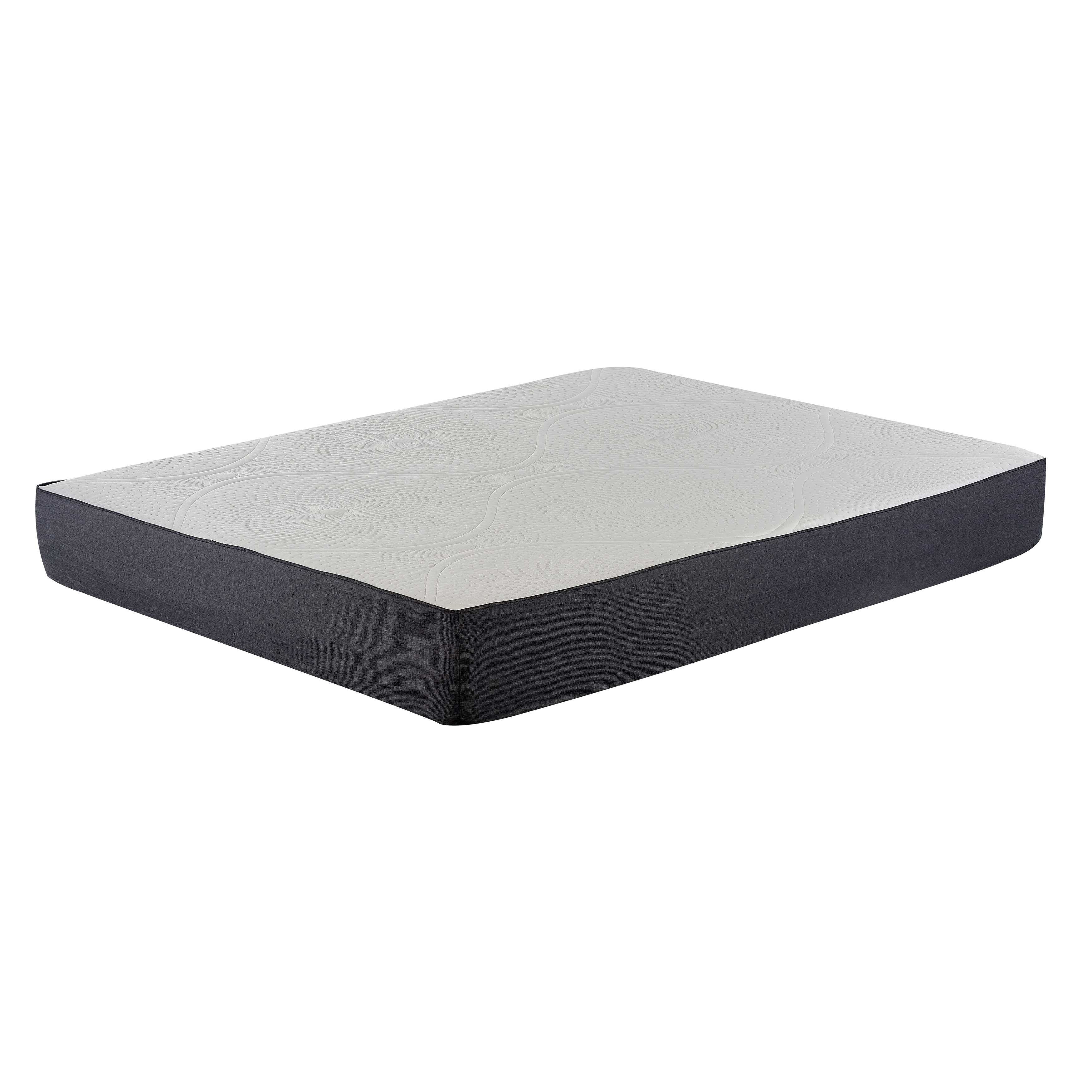 10" Full Latex and Memory CertiPURUS Certified Foam Mattress Walmart