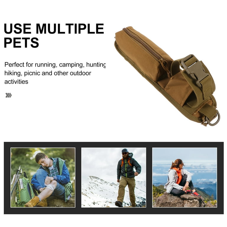 Backpack Organizer Phone Holders Cell Phone Holder CS Game Bag Backpack Shoulder Bag Tactics Equipment Bag Nylon Men and Women Walmart