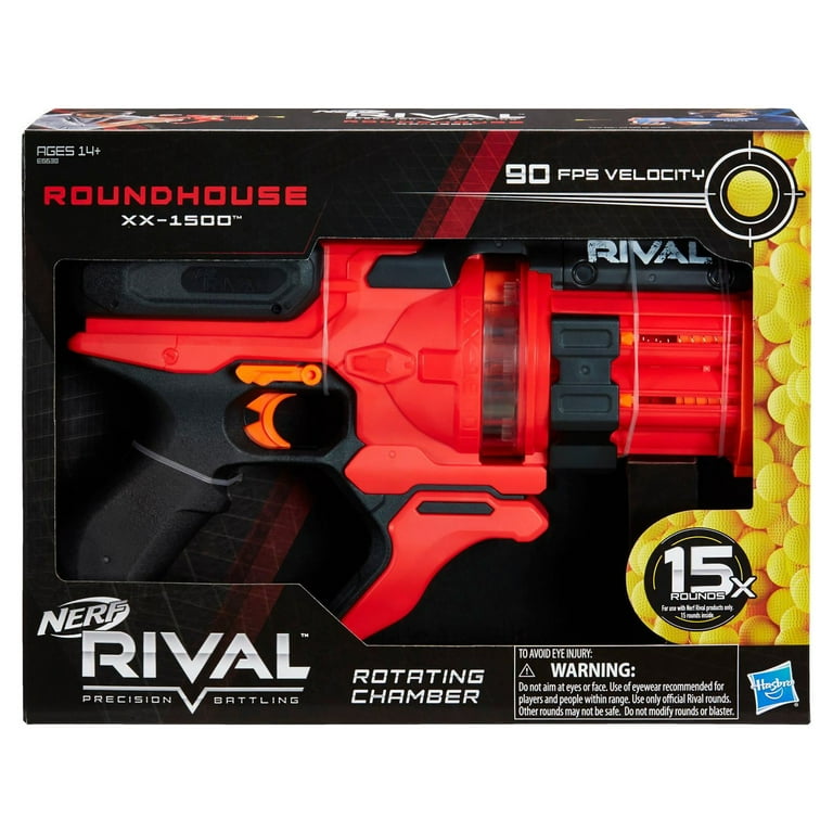 nerf rival 電動 （弾51発付き） nerf rival 電動 （弾51発付き） REVIEW] Nerf Rival Pathfinder