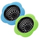 thumbnail image 1 of Colador para cocina, paquete de 2 tapones de silicona para desagüe, tapón para triturador de basura, colector de pelo., 1 of 7